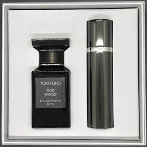 Coffret Oud Wood : Eau de Parfum 50ml +10ml