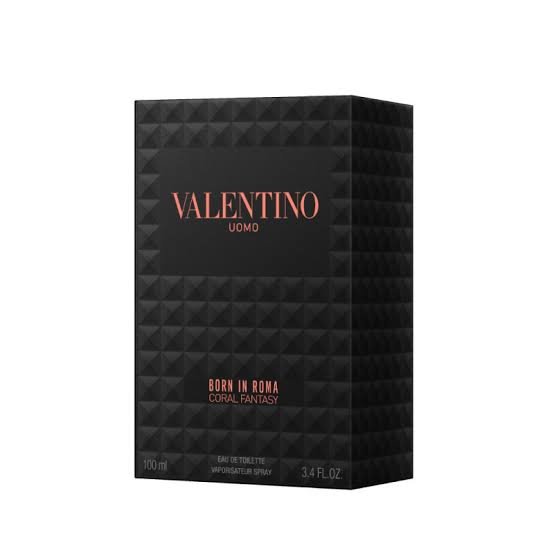 Valentino-Uomo Born in Roma-Eau de Toilette-100ml
