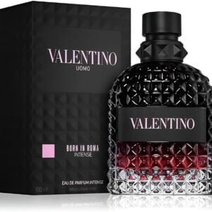 Valentino-Uomo Intense-Born In Roma-Eau de Parfum intense-100ml