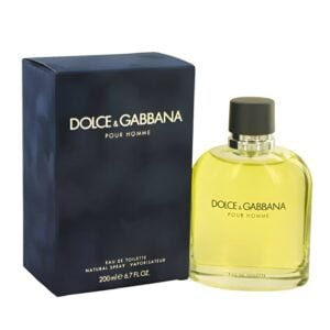 Dolce&Gabbana-Pour Homme-Eau de Toilette-200ml