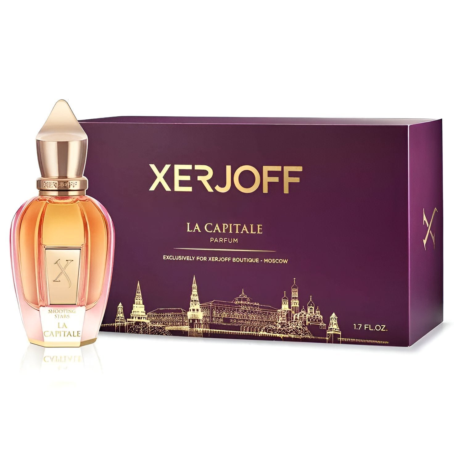 Xerjoff-La Capitale-Parfum-50ml