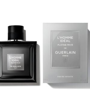 Guerlain (2024)-L’Homme Idéal-Platine Privé-Eau de Toilette-100ml