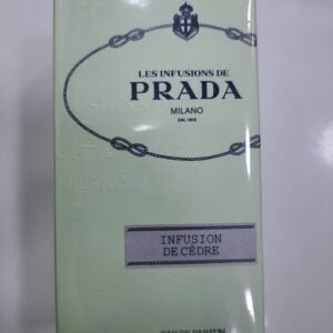 PRADA-Infusion de Cèdre-Eau de Parfum-100 ml