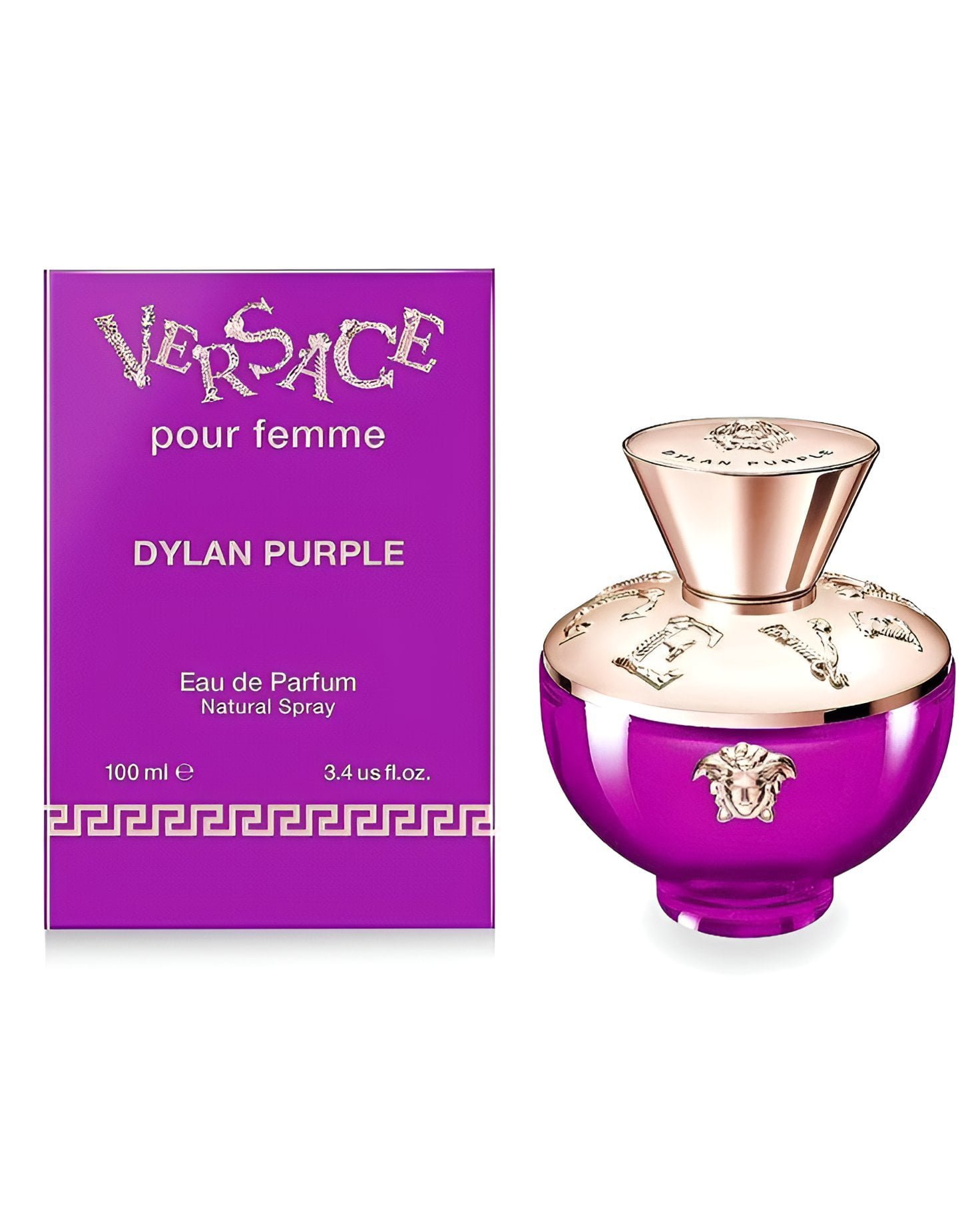 Versace-Dylan Purple-Eau de Parfum-100ml
