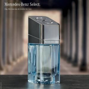 Mercedes-Benz Select Day-Eau de Toilette For Men-100ml
