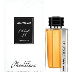 Montblanc(Privé 2024)-Patchouli Ink-Dark Woods-Eau de Parfum-125ml