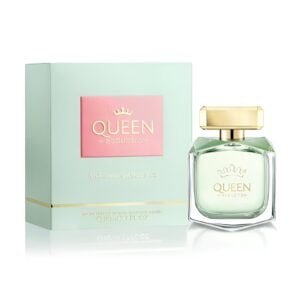 Antonio Banderas-Queen of Seduction-Eau de Toilette-80ml