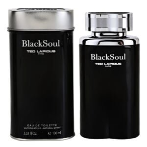 Ted Lapidus-Black Soul-Eau de Toilette-100ml