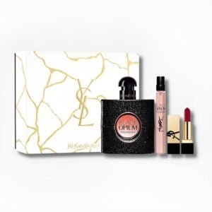Coffret Yves Saint Laurent-BLACK OPIUM-Eau de Parfum-50ml