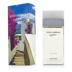 Dolce&Gabbana-Light Blue-Escape to Panarea-Eau de Toilette-100ml