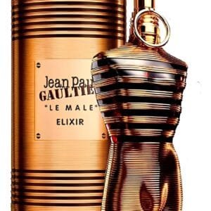 JEAN PAUL GAULTIER-Le Male Elixir-Eau de Parfum-200ml