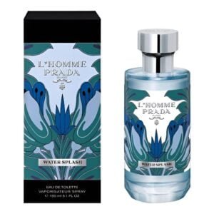 Prada-L’Homme-Water Splash-Eau de Toilette-150ml