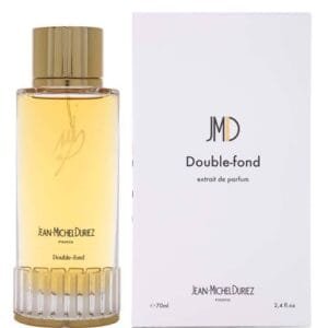 Michel Duriez(Privé)-Double-Fond Jean-Extrait de Parfum-70ml