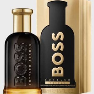 Hugo Boss(2024)-Bottled Absolu-Parfum Intense-100ml