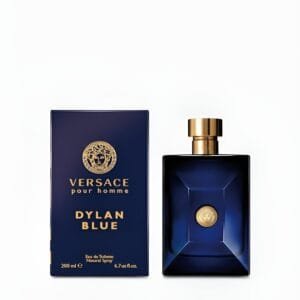 VERSACE-Dylan Blue-Eau de Toilette-200ml