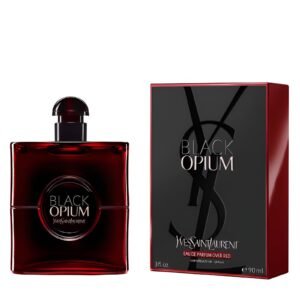 Yves Saint Laurent(2024)-Black Opium-Eau de Parfum Over Red-90ml