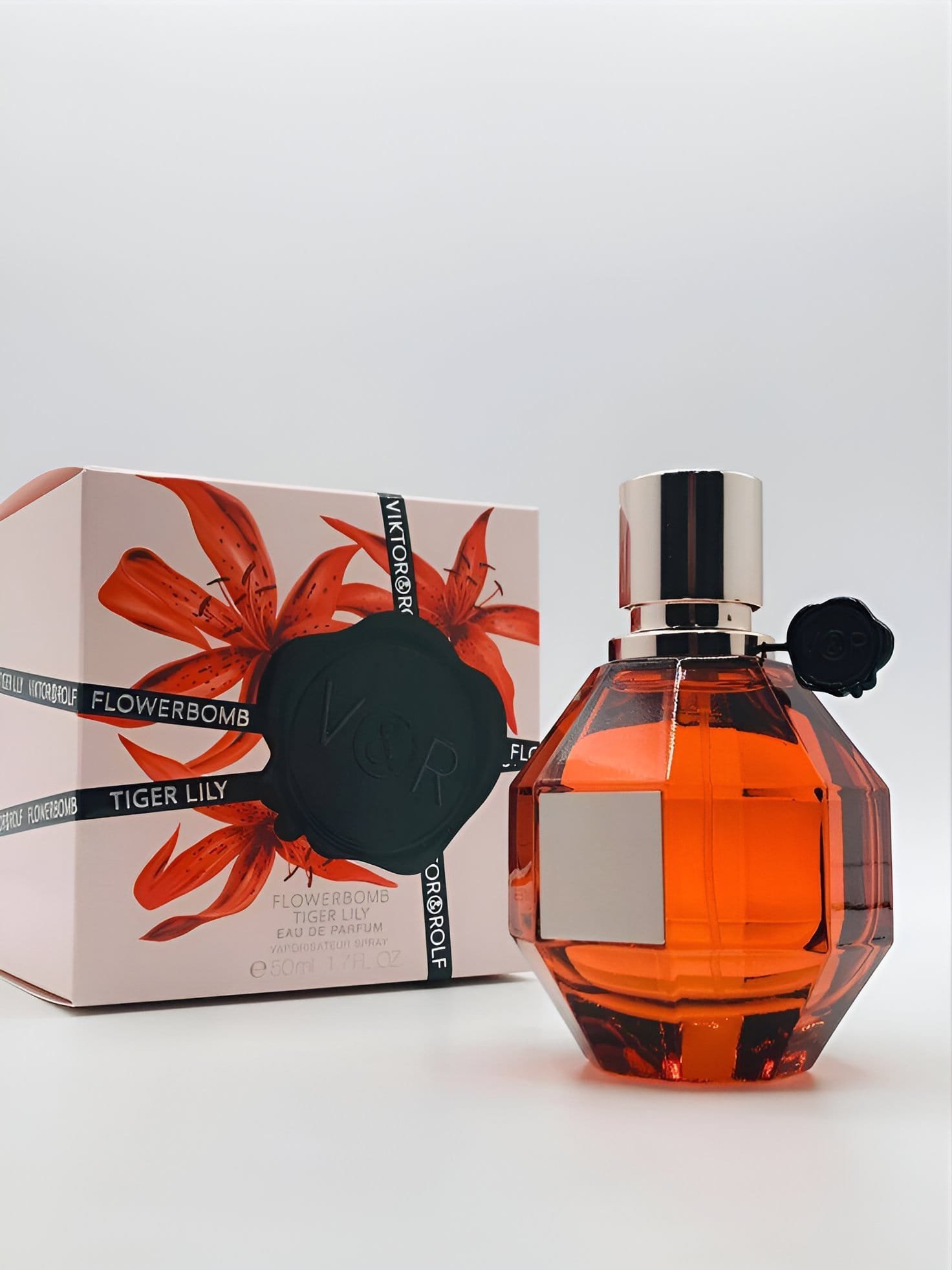 Viktor&Rolf(2024)-Flowerbomb-Tiger Lily-Eau de Parfum-100ml - Image 3