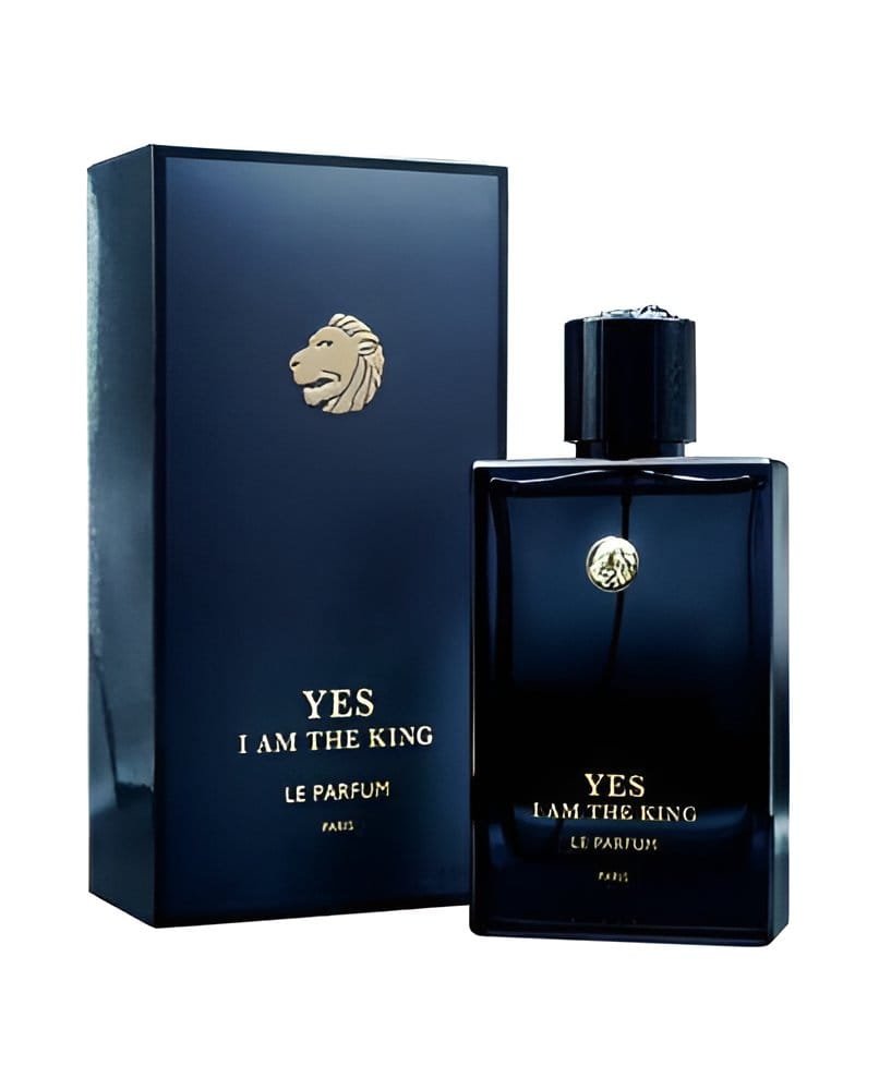 Yes I Am The King-Le Parfum-Eau de Parfum-100ml