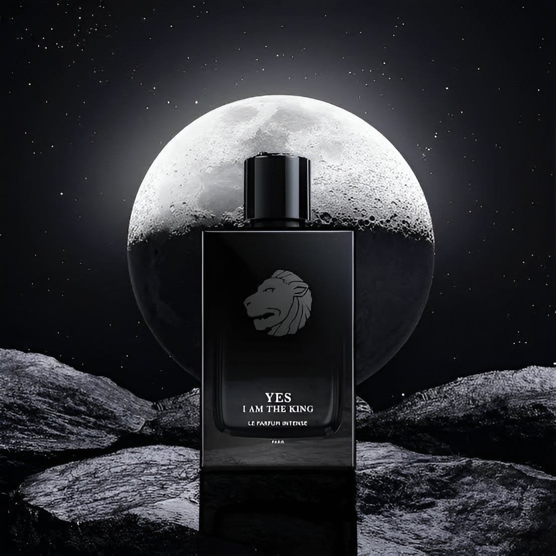 YES I AM THE KING-LE PARFUM INTENSE-100ml - Image 2