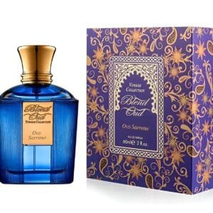 Voyage Collection-Oud Sapphire-Blend Oud-Eau de Parfum-60ml