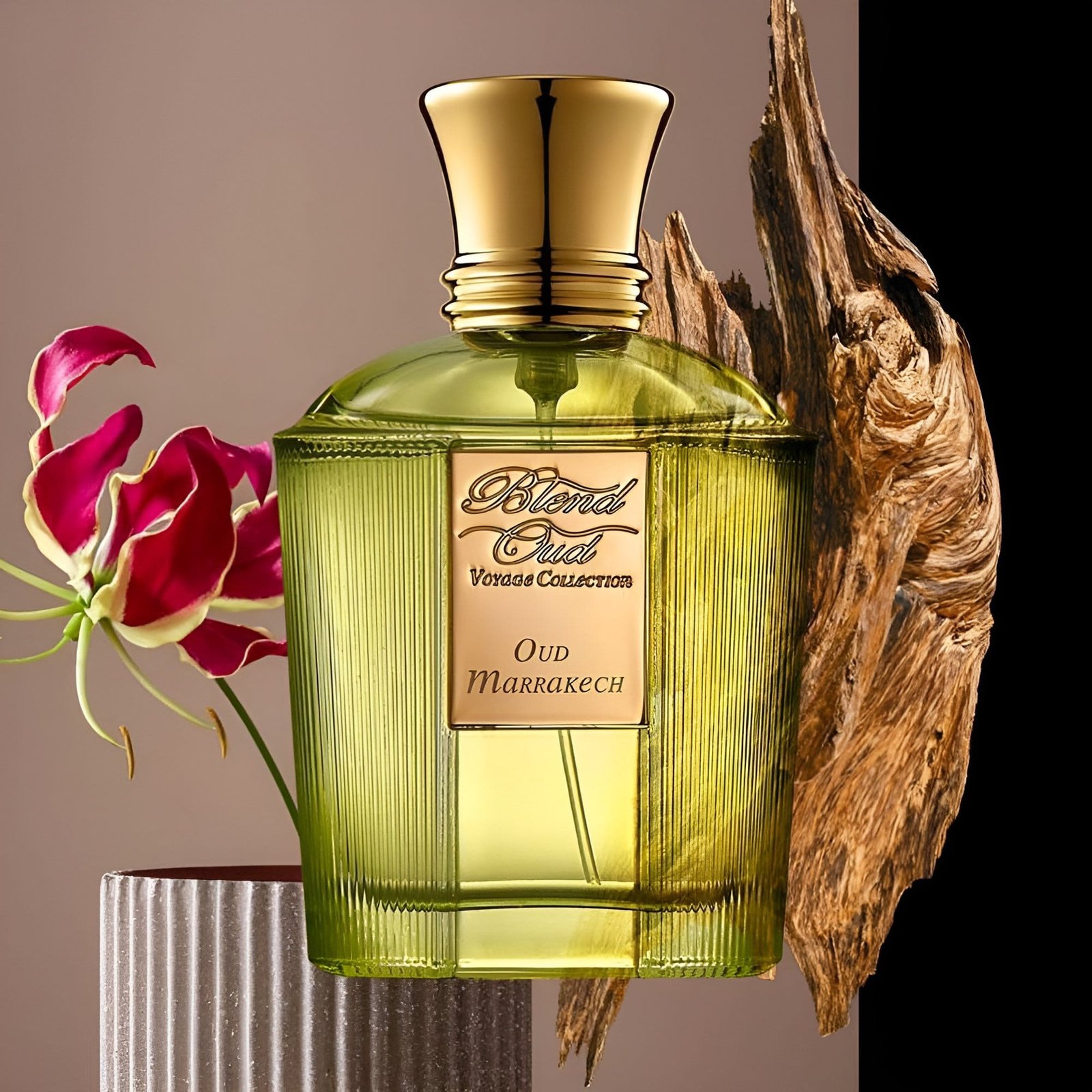 Voyage collection-Oud Marrakech-Blend Oud -Eau de Parfum-60ml - Image 2