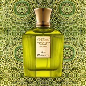 Voyage collection-Oud Marrakech-Blend Oud -Eau de Parfum-60ml