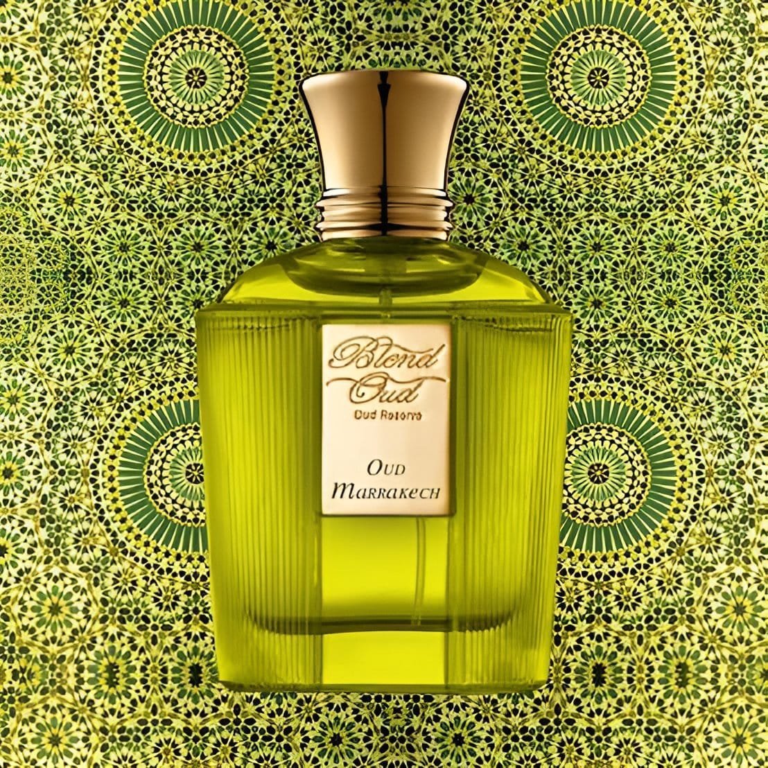 Voyage collection-Oud Marrakech-Blend Oud -Eau de Parfum-60ml
