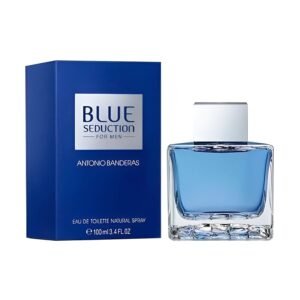 Antonio Banderas-Blue Seduction-Eau de Toilette-100ml