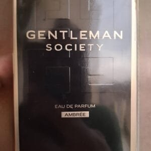 GIVENCHY (2024)-GENTLEMAN-SOCIETY-Eau de Parfum-Ambreé-100ml
