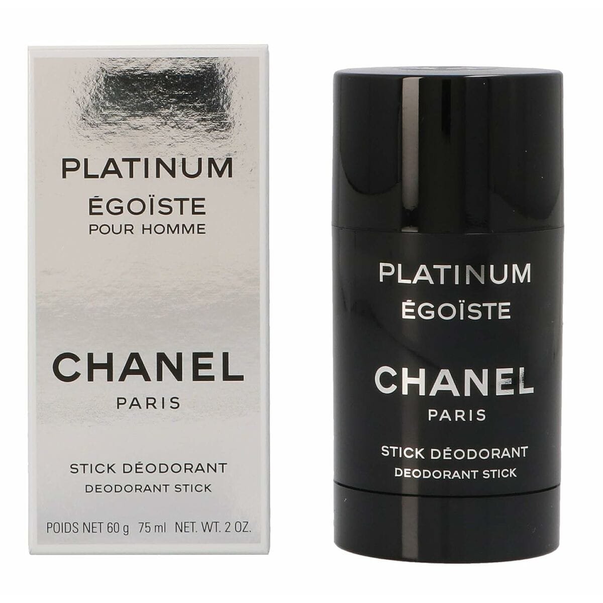 STICK-Chanel-PLATINUM ÉGOÏSTE-60gr