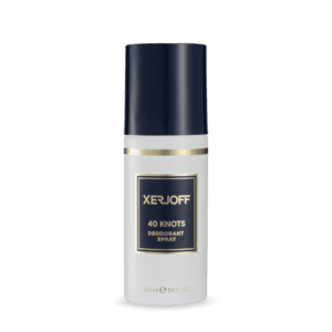 XERJOFF-40 KNOTS DEODORANT SPRAY-100ml