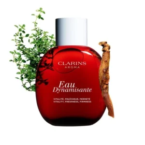 CLARINS-Eau Dynamisante-Eau de Soins parfumée-500ml-(Vitalité-Fraicheur-Fermeté)