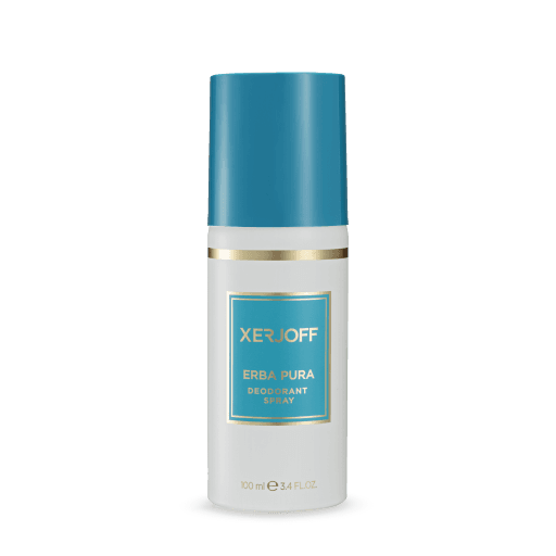 XERJOFF-ERBA PURA-DEODORANT SPRAY-100ml