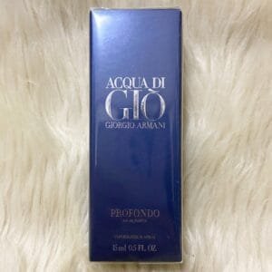 Giorgio Armani-Acqua Di Gio-Profondo-Eau De Parfum-15ml