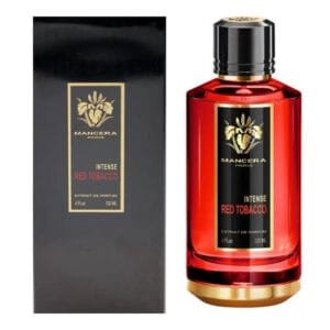 Mancera-Red Tobacco Intense (2023)-Extrait de Parfum-120ml