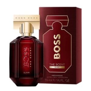 Boss(2024)-The Scent-Elixir-Parfum Intense-50ml