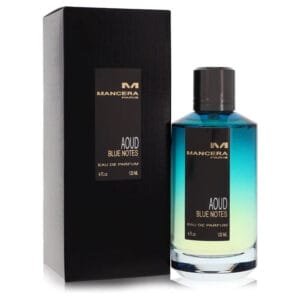 Mancera-Aoud Blue Notes-Eau de Parfum-120ml