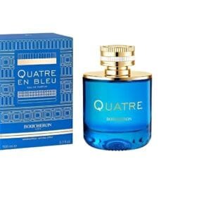 Boucheron-Quatre en Bleu-Eau de Parfum-100ml