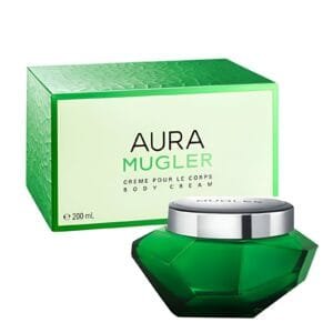 Mugler-Aura Crème pour le Corps -200 ml