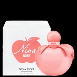 Nina Ricci-Nina Rose-Eau de Toilette-80ml