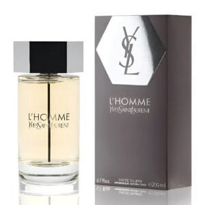 Yves Saint Laurent-L'Homme-Eau de Toilette-200ml