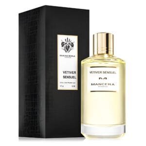 Mancera-Vetiver Sensuel-Eau de Parfum-100ml