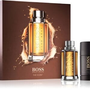 Coffret Hugo Boss-Eau de Toilette-The Scent-100ml+Stick