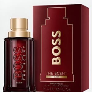 Hugo Boss(2024)-The Scent-Elixir-Parfum Intense-50ml