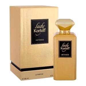 Korloff Paris-Lady Korloff Intense-Le Parfum-88ml