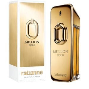 Rabanne (2024)-Million Gold-Eau de Parfum Intense-200ml
