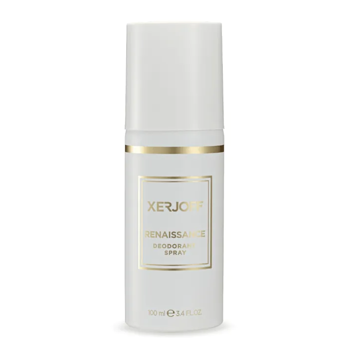XERJOFF-DEODORANT SPRAY-RENAISSANCE-100ml