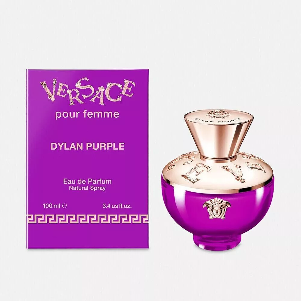 Versace-Dylan Purple-Eau de Parfum-100ml