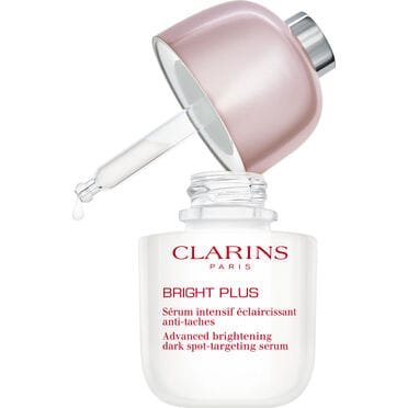 CLARINS-Bright plus-Sérum intensif éclaircissement Anti-Taches-50ml - Image 2