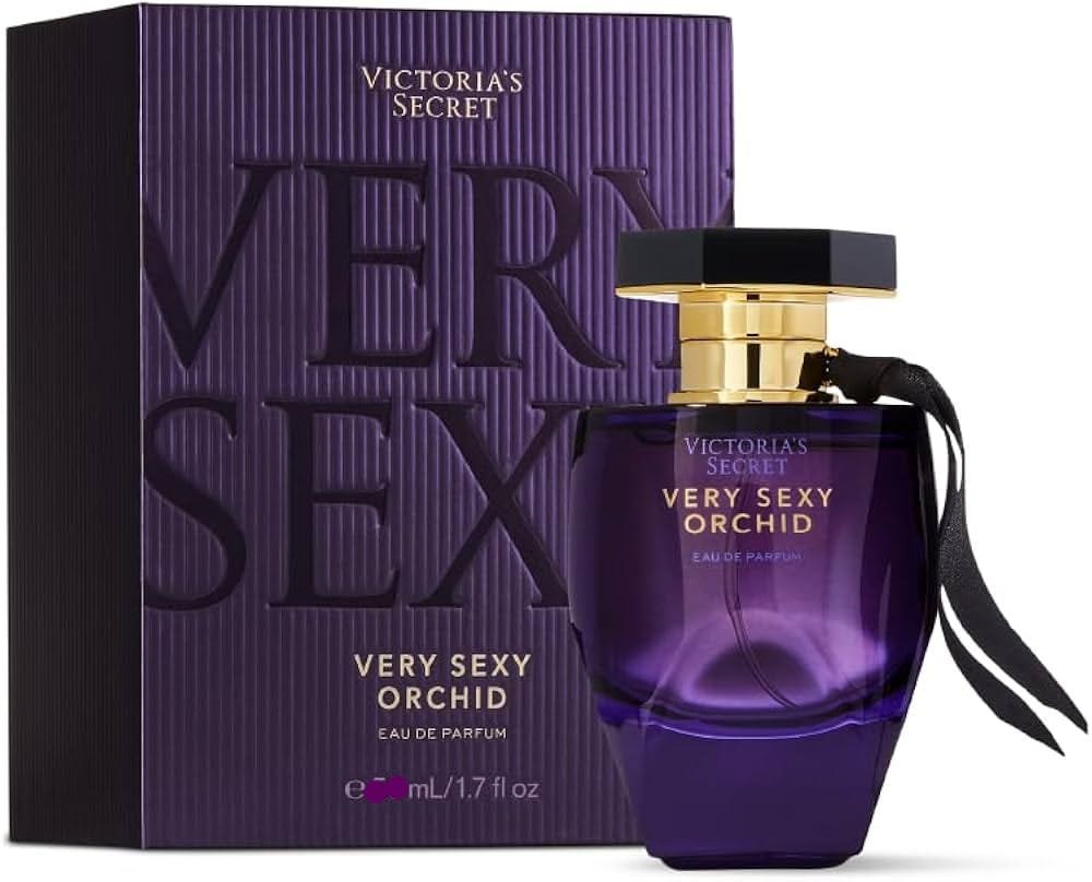 Victoria's Secret-Very Sexy Orchid-Eau de Parfum-100ml